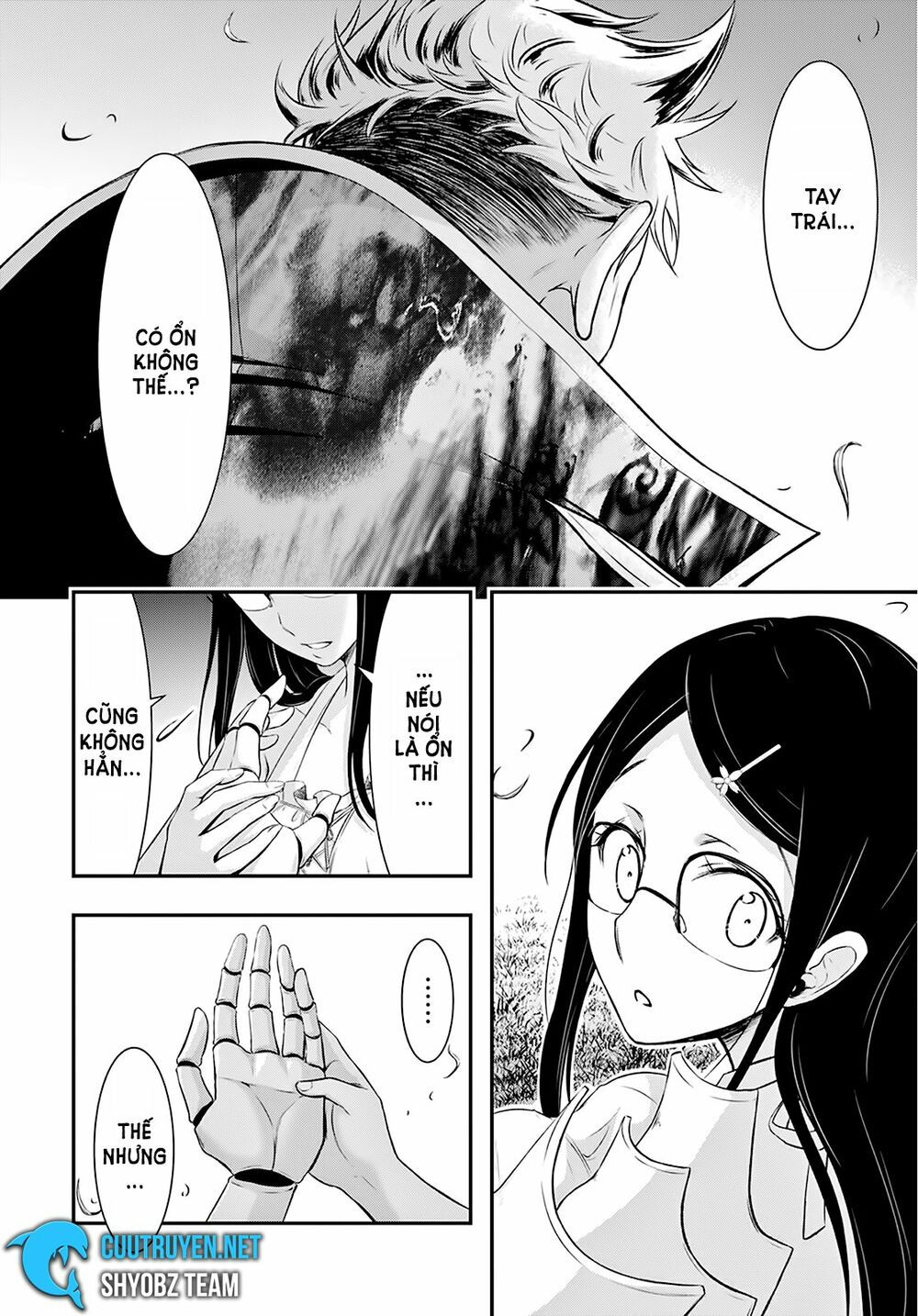 kích trụy vương huyền thoại chapter 65 5