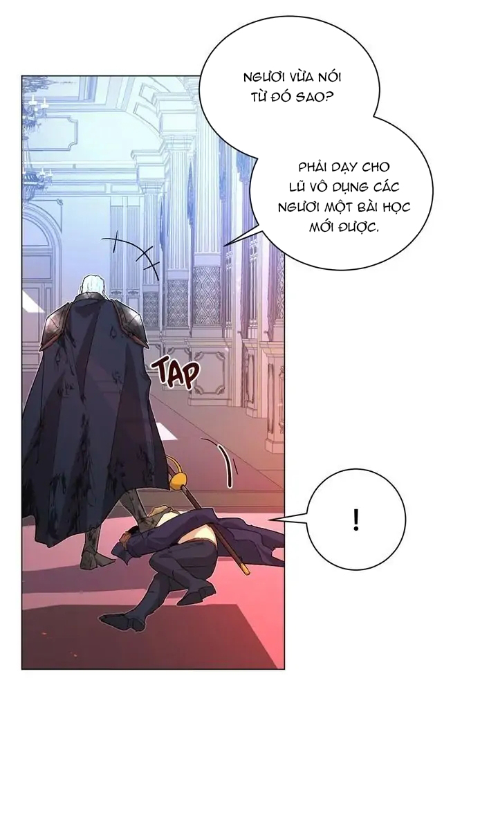 tôi là fan cứng hoàng tử chapter 64.1 17