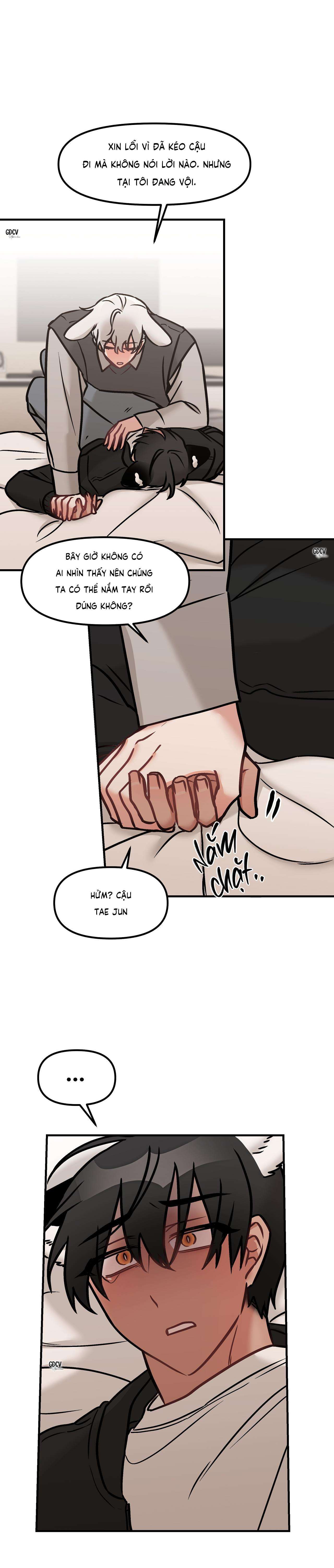 thưa ngài hổ, tôi đã ăn rất ngon miệng chapter 23 13