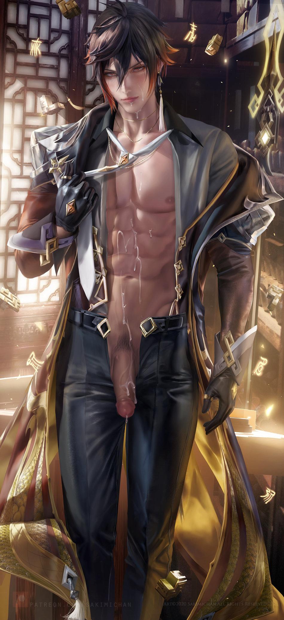 màu mè hoa lá hẹ | cg art kèm thoại chapter 45.2 34