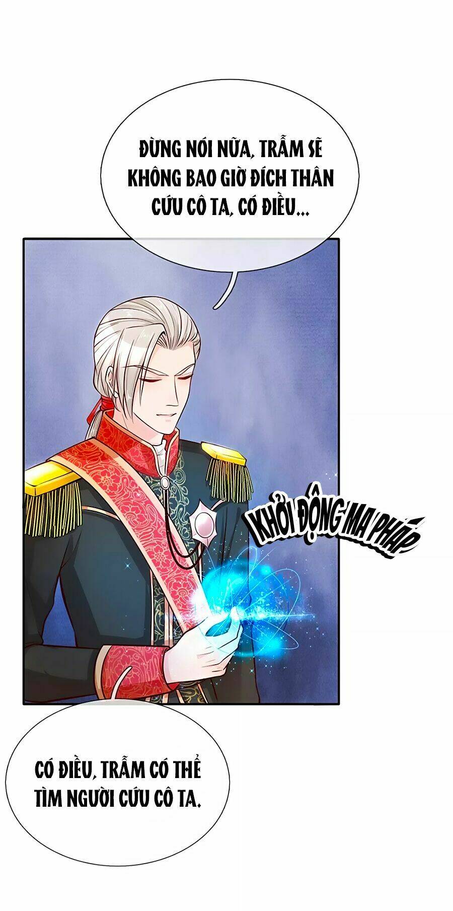 bỗng một ngày trở thành con gái nhà vua chapter 20 9