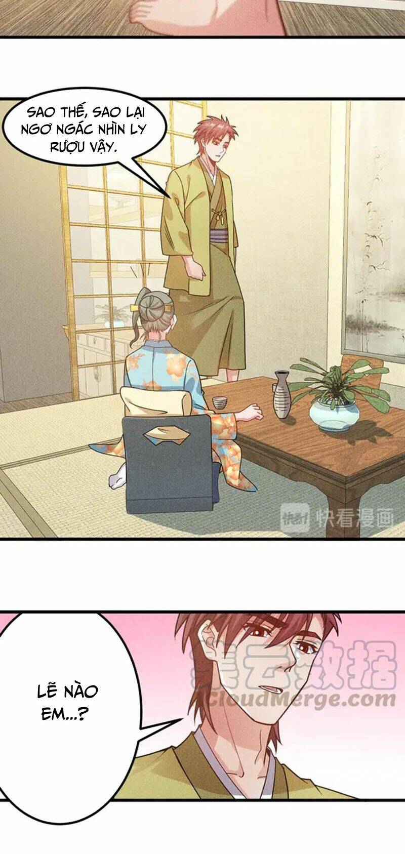 cao thủ cận vệ của nữ chủ tịch chapter 155 22