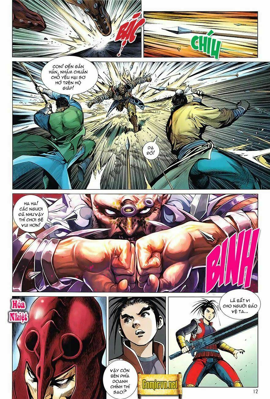 thích hoàng chapter 9 11