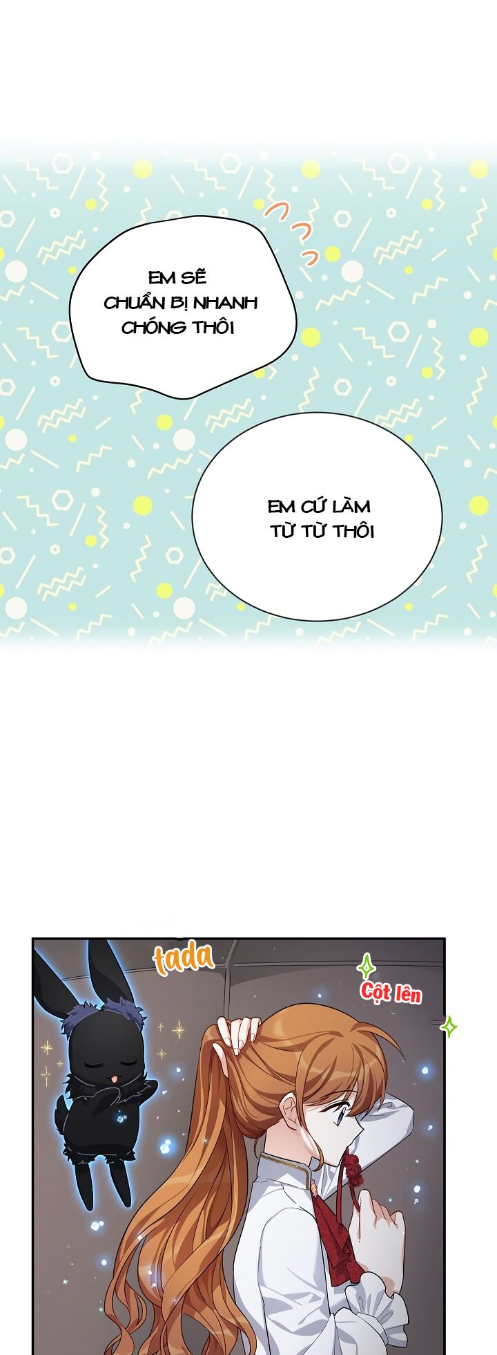 nữ công tước với tâm hồn trống rỗng chapter 40 31