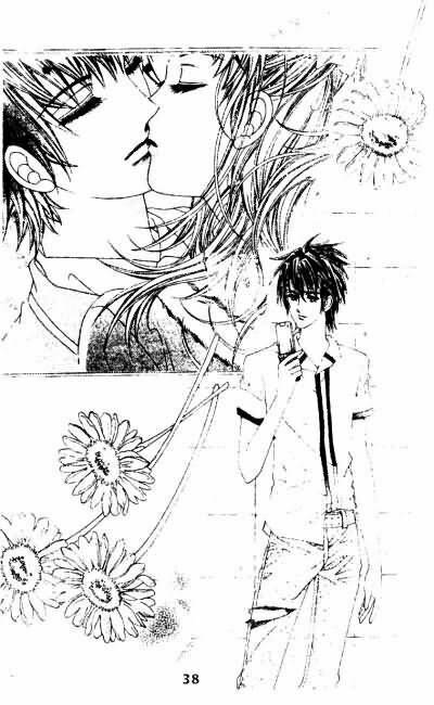 nụ hôn đầu chapter 8 38