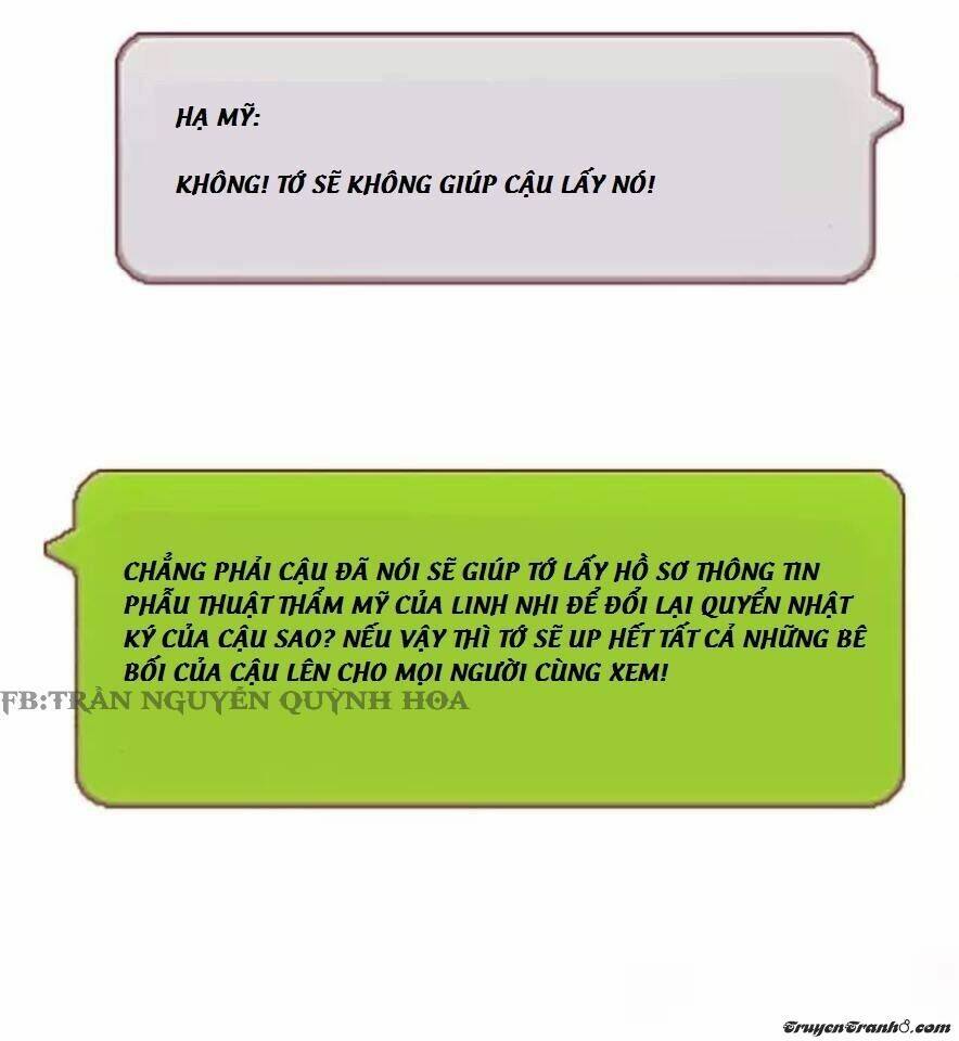 trả thù trường trung học chapter 24 13