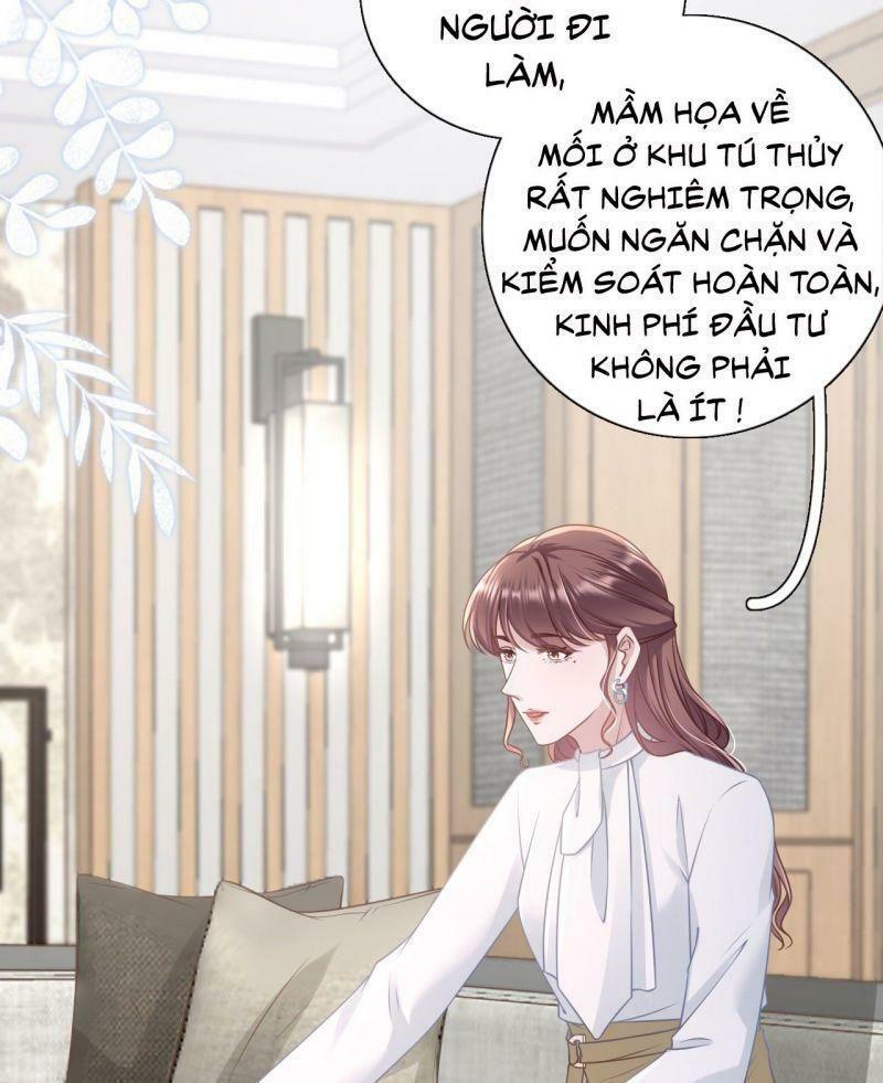 bạn gái tôi mới 30+ tuổi xuân chapter 82 55