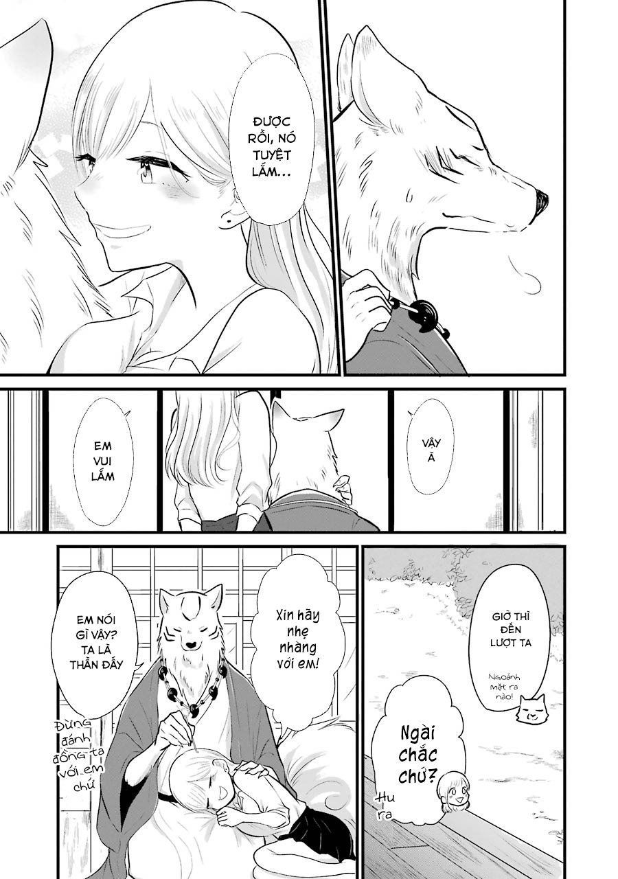 yome no manimani chapter 4 16