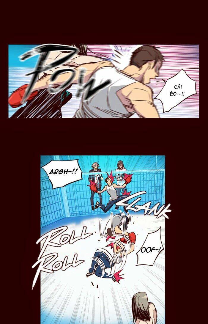 nữ sinh trường wilds chapter 159 18