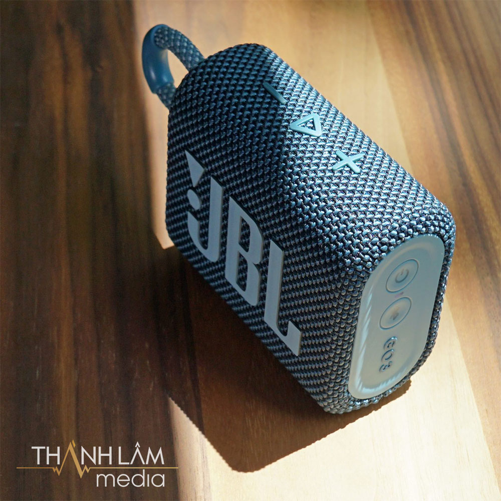 Loa Bluetooth JBL Go 3 - Hàng chính hãng