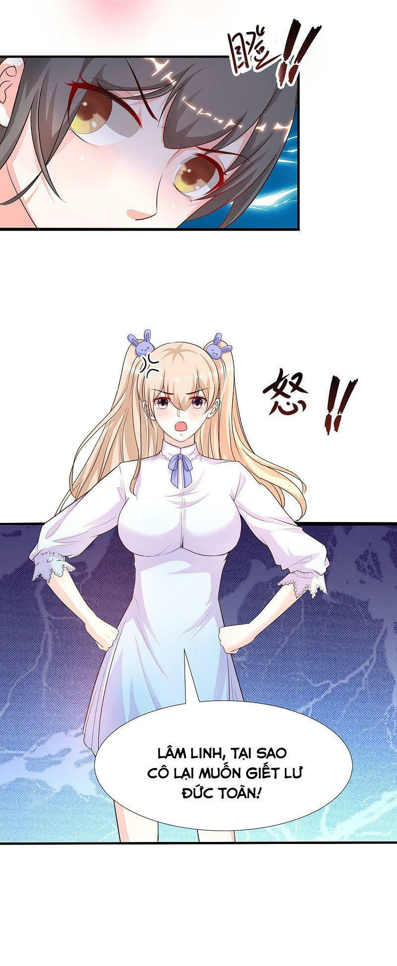 tối cường vận đào hoa chapter 161 11