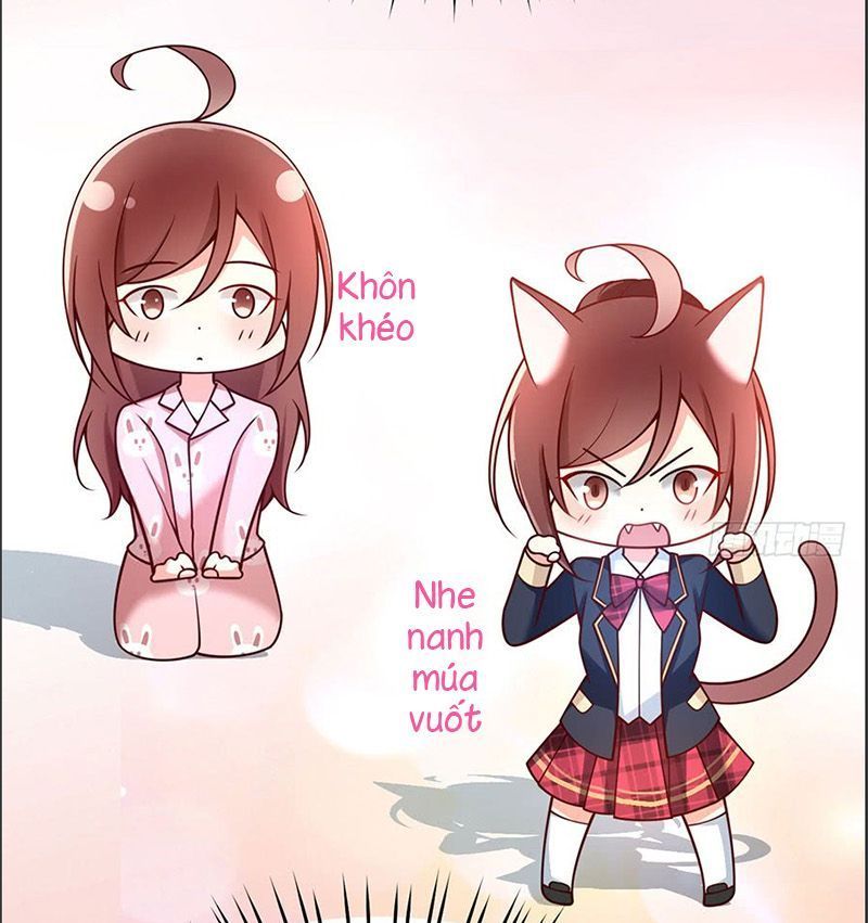 nam thần truy thê chỉ nam chapter 23.2 16