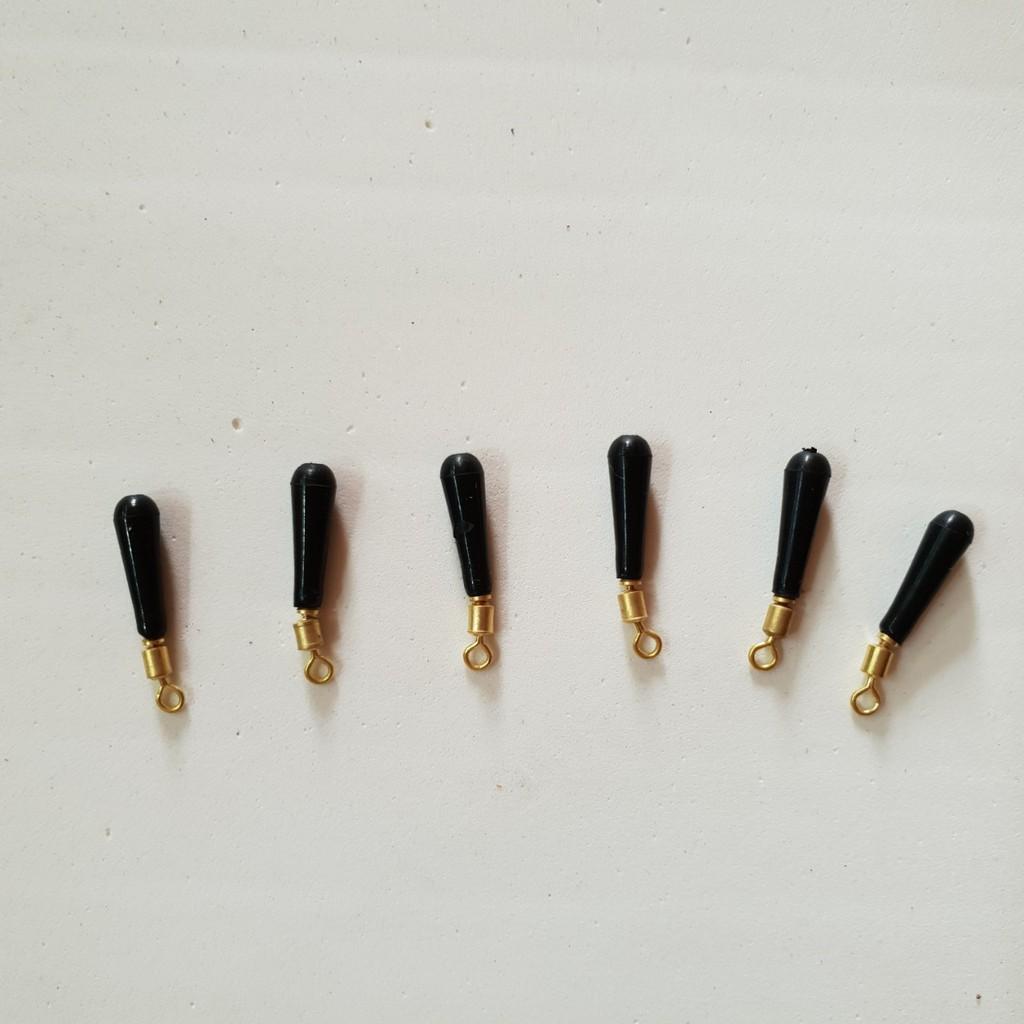 Túi chân cắm phao câu cá - 100 cái