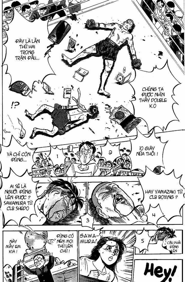 hakaiou noritaka chapter 18 17