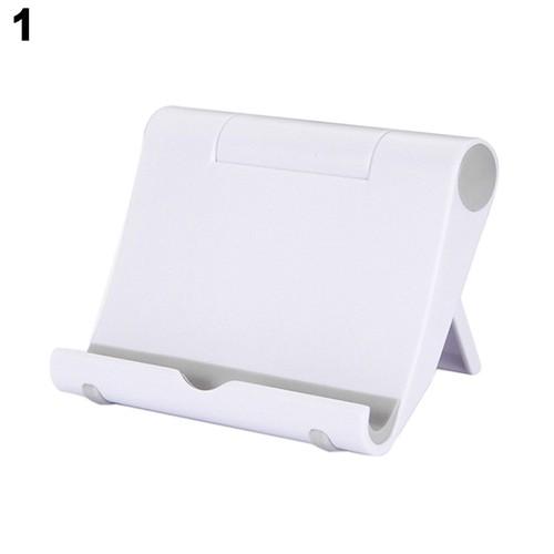 Giá đỡ xoay 270 độ đa góc có thể gập lại để bàn tiện lợi cho iPad iPhone