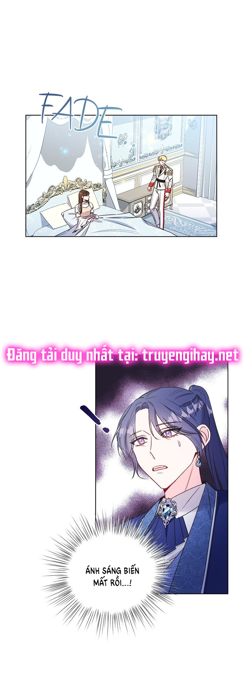 chàng nam phụ kia thực ra là con gái chapter 12 8