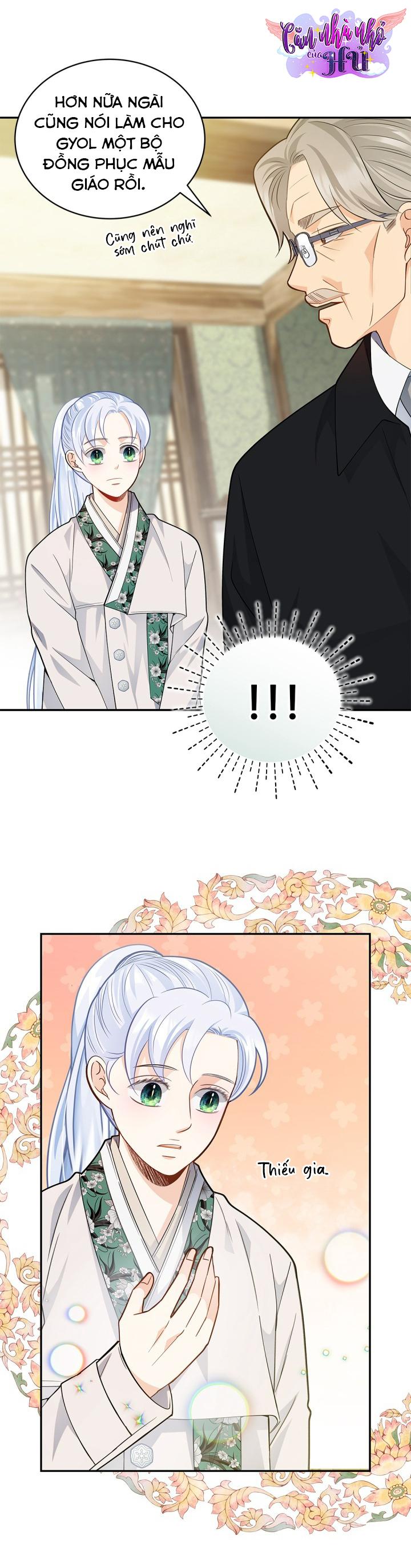 hôn nhân bị đánh cắp của hồ ly chapter 33 10