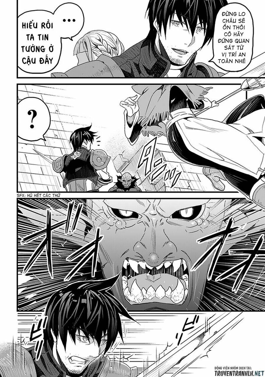 yakudatazu skill ni jinsei o sosogikomi 25-nen, imasara saikyou no boukentan midori kashi no akira chapter 12 14