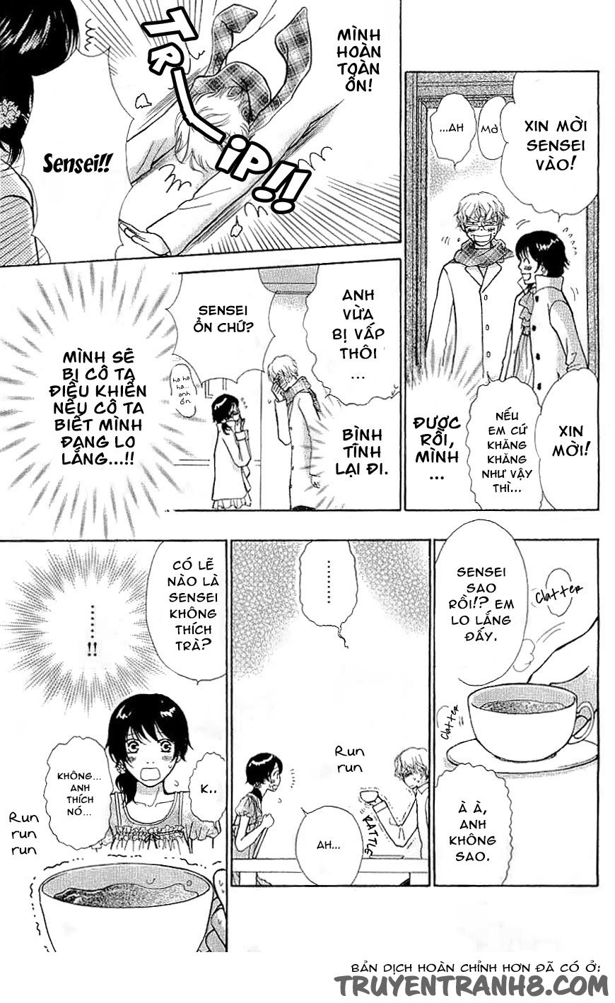 momoiro heaven chapter 25 11