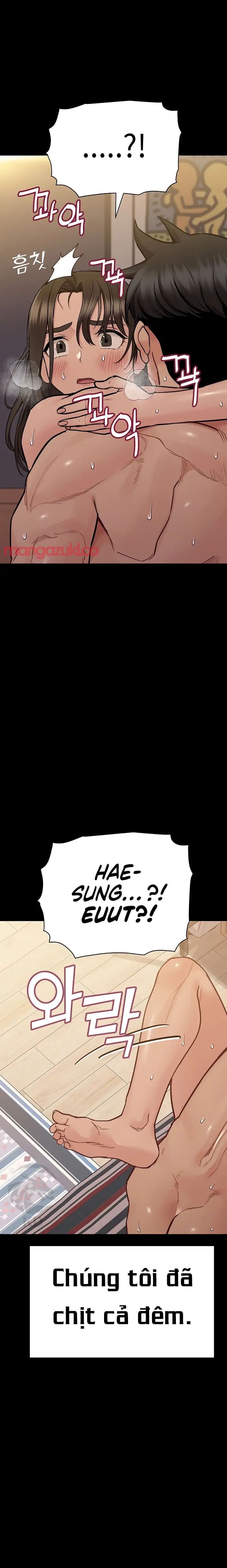 giữ bí mật với mẹ em nhé! chapter 81 16