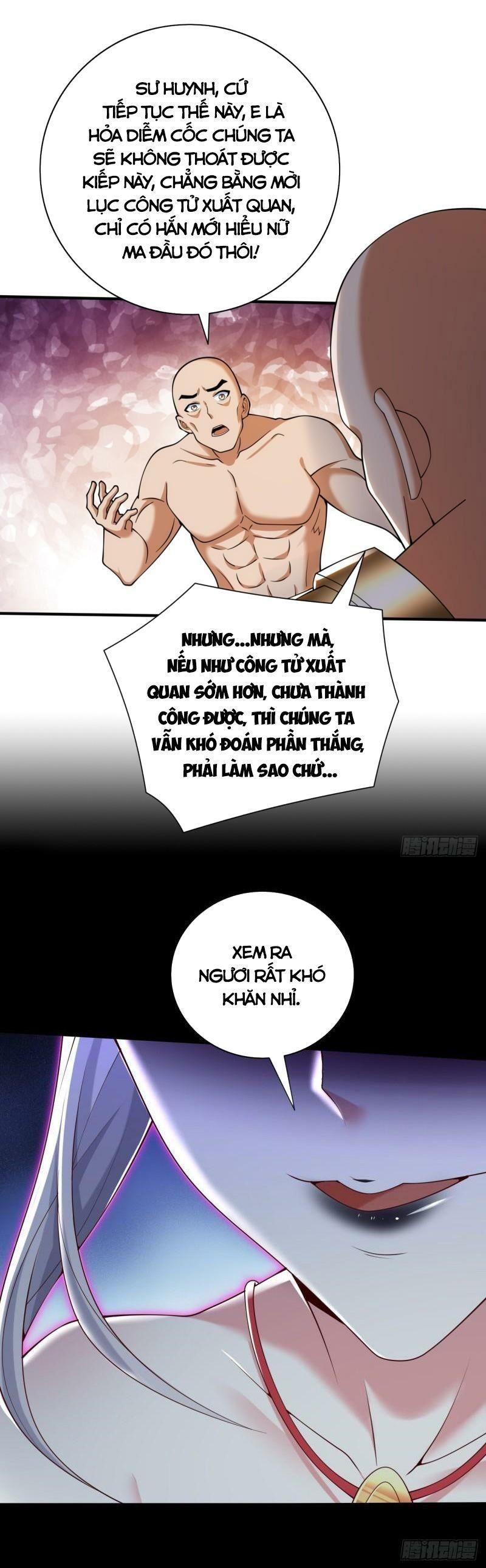 bị sư phụ xinh đẹp dùng 99 cách dạy dỗ thành thánh chapter 192 2