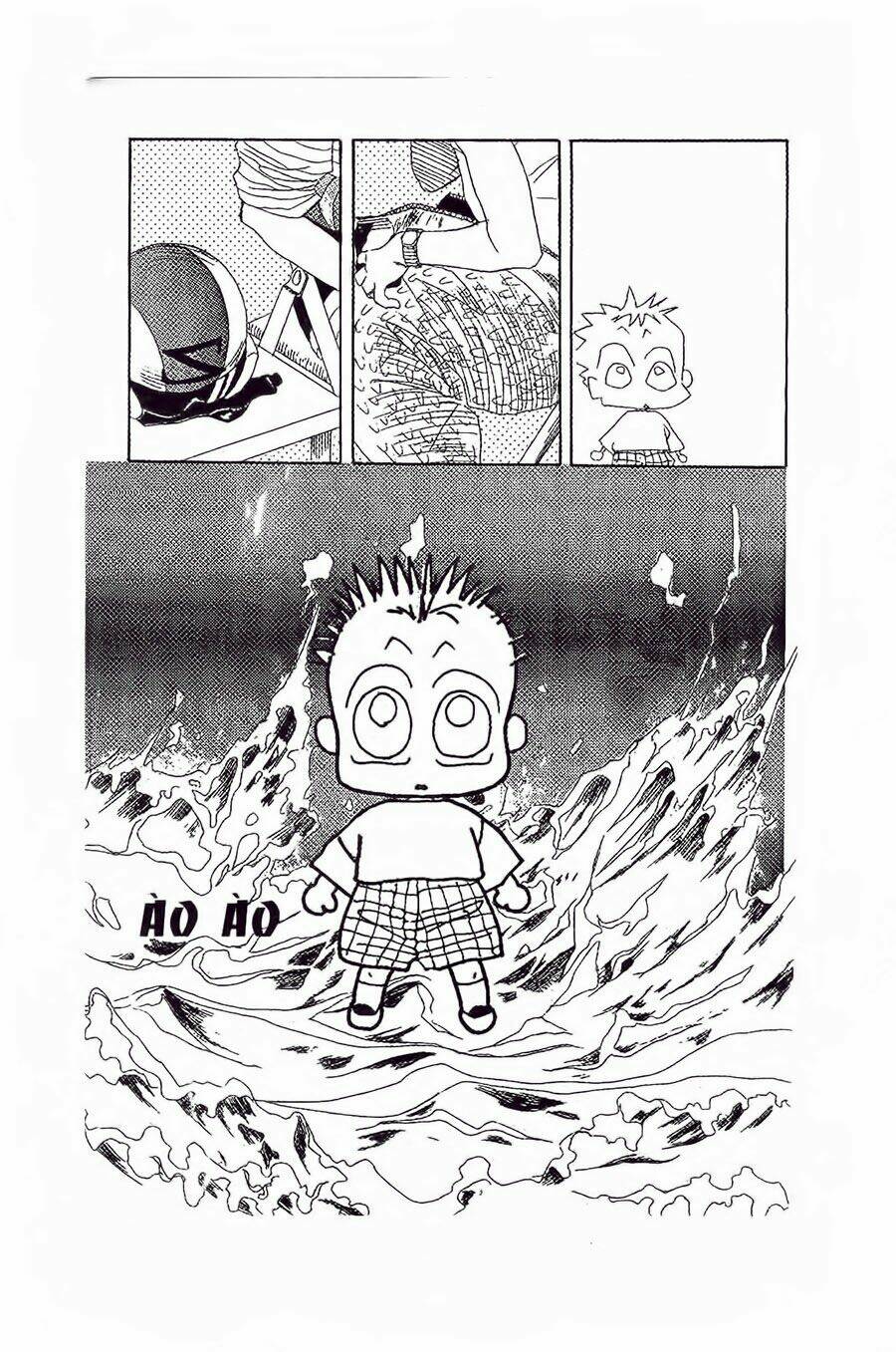 em bé và tôi chapter 14 16