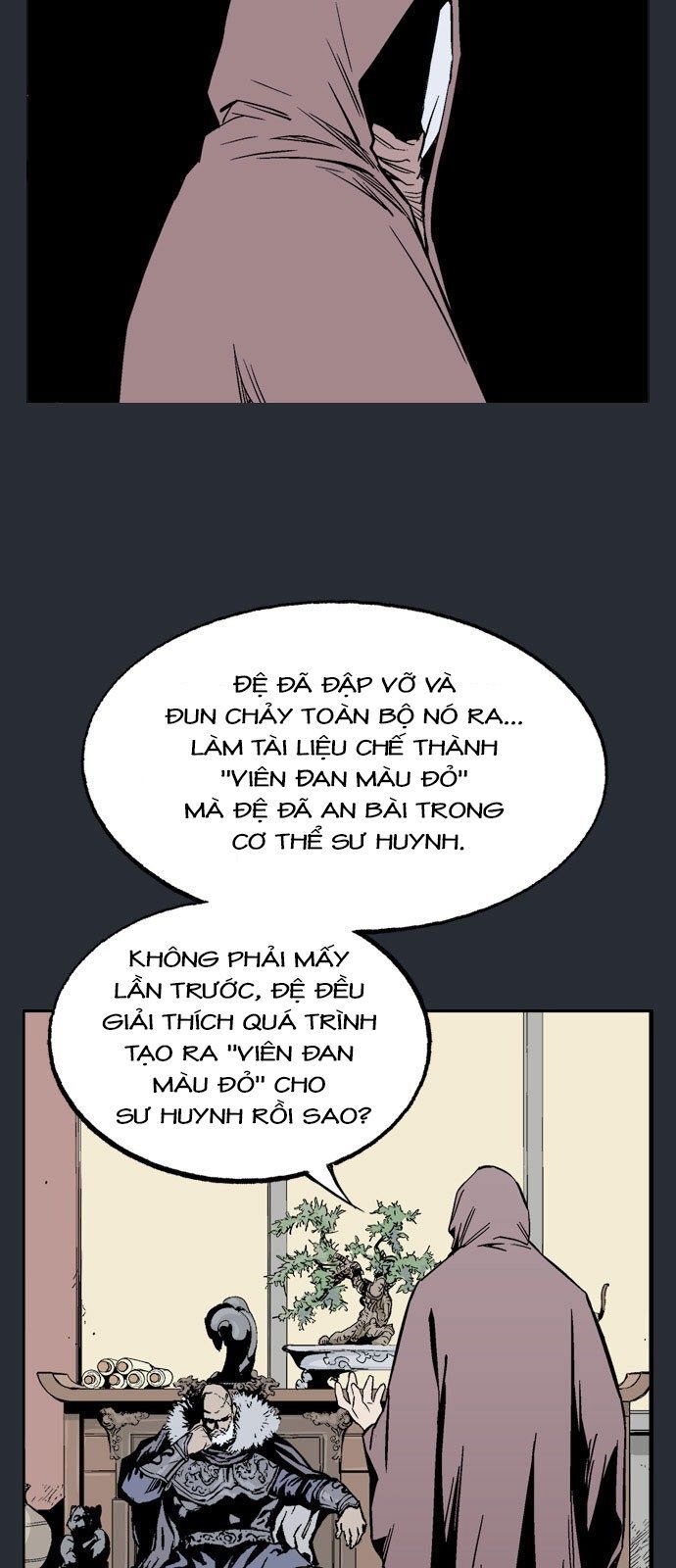 cao thủ 2 chapter 106 42