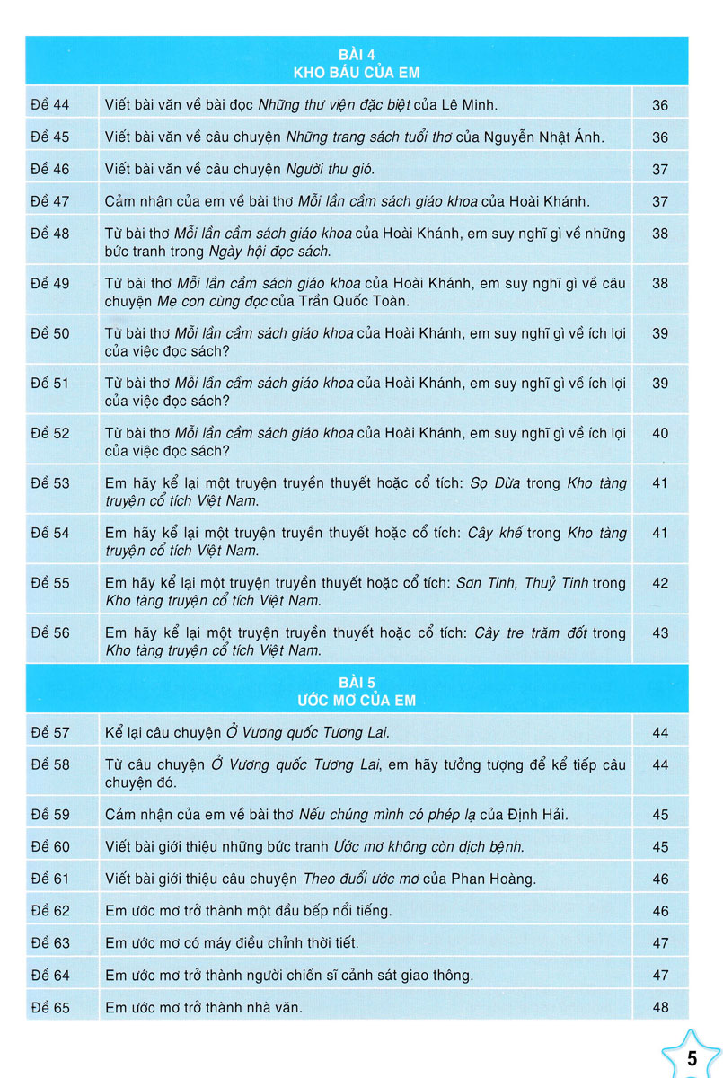 ND - Những Bài Làm Văn Mẫu Lớp 4 - Tập 1