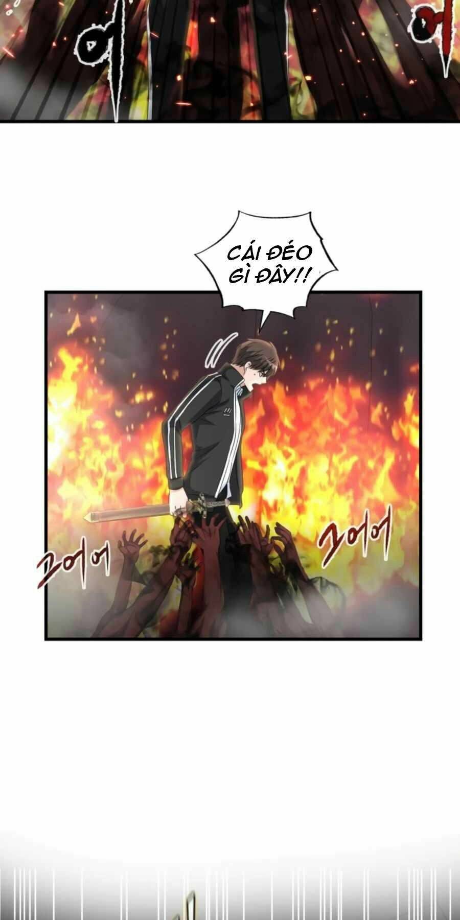 mẹ tôi là chòm sao bảo hộ m chapter 9 10