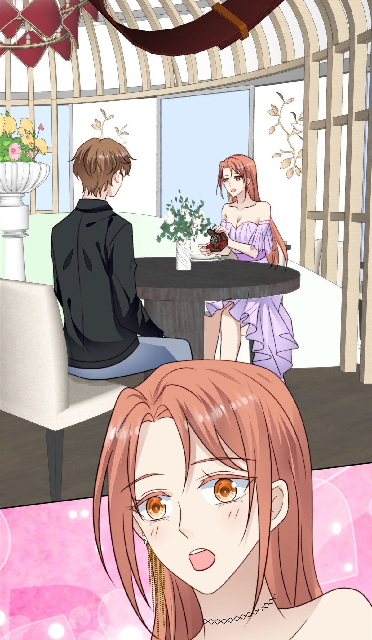 dựa vào đại lão ổn định vị trí c trong nam đoàn chapter 32 10