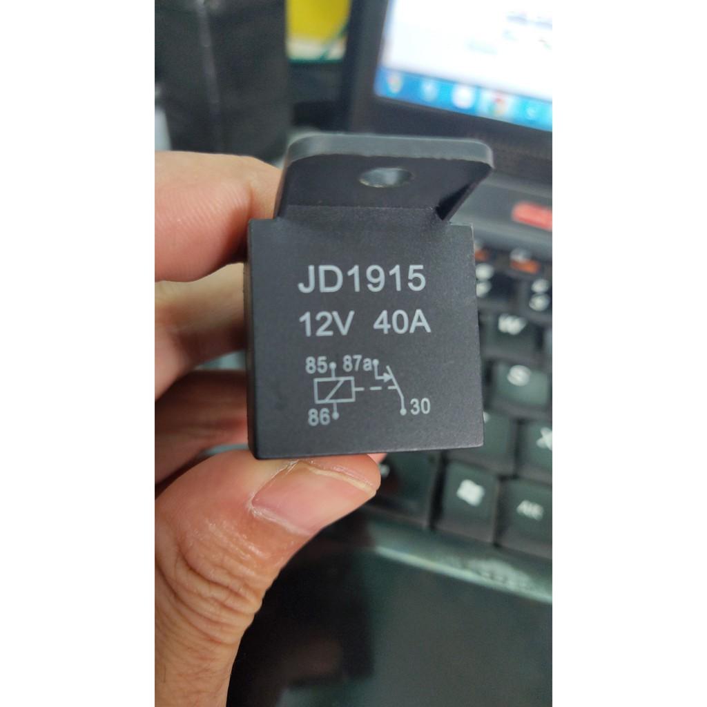 Rơ le 12V chống trộm lắp cho định vị GPS