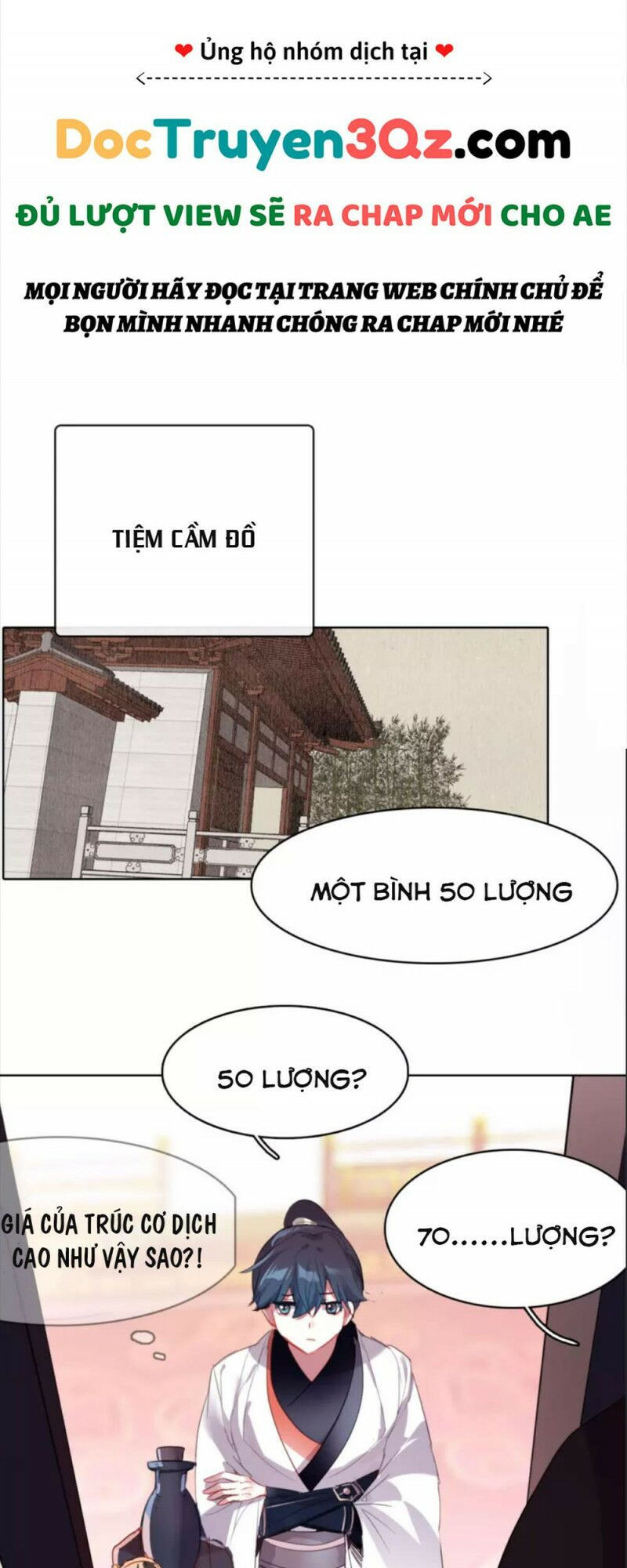 long hồn chiến tôn chapter 8 20