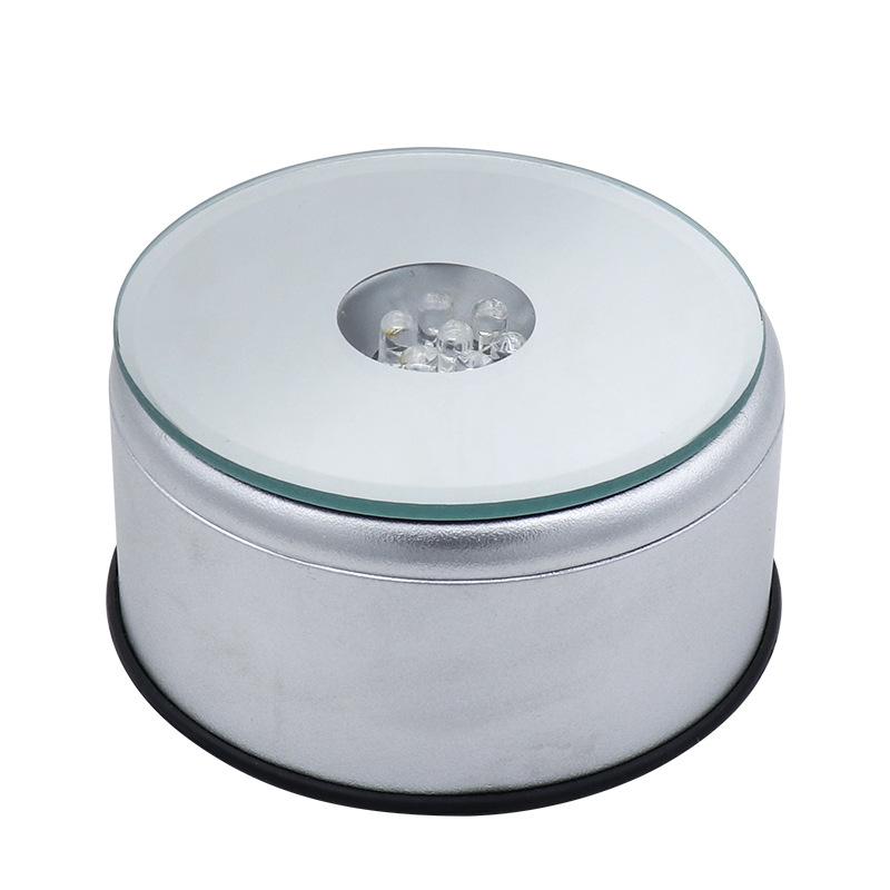 Giá đỡ màn hình xoay điện, bàn xoay điện xoay 360 độ