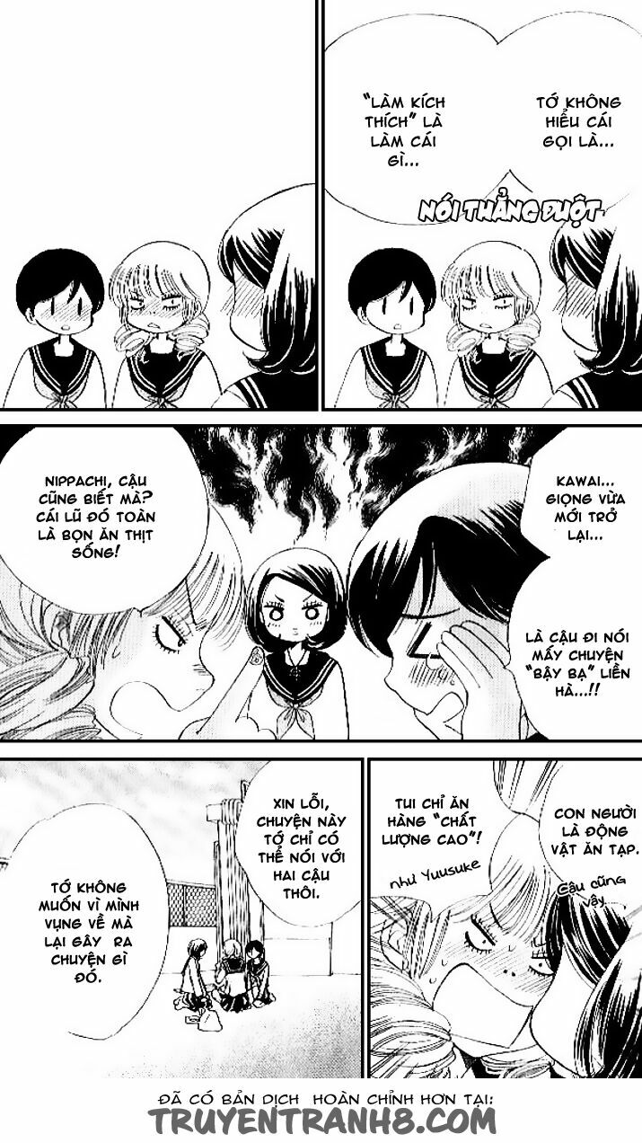 ác quỷ và bản tình ca chapter 77 9