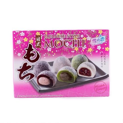 Bánh Mochi Yuki &amp; Love 300g ( hồng )