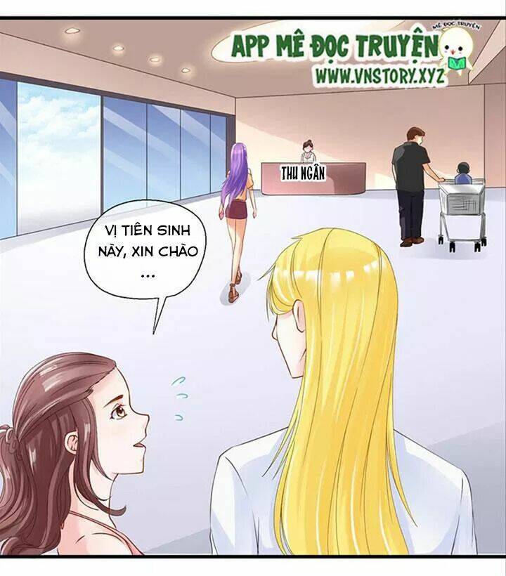 bồn tắm có vấn đề?! chapter 37 14