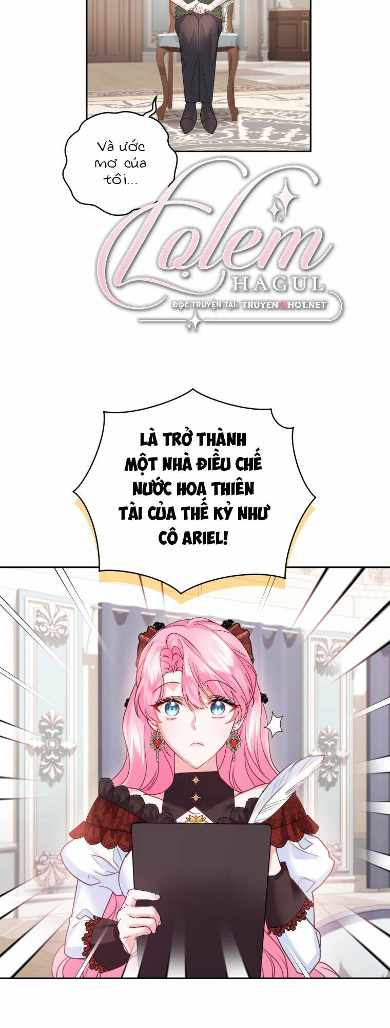 nhà điều chế nước hoa độc quyền của bạo chúa chapter 67 9