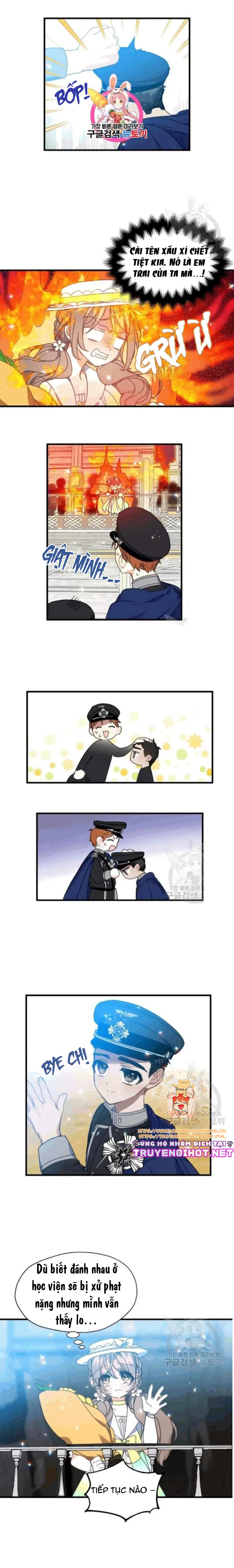 bệ hạ, xin đừng giết tôi!! chapter 29 2