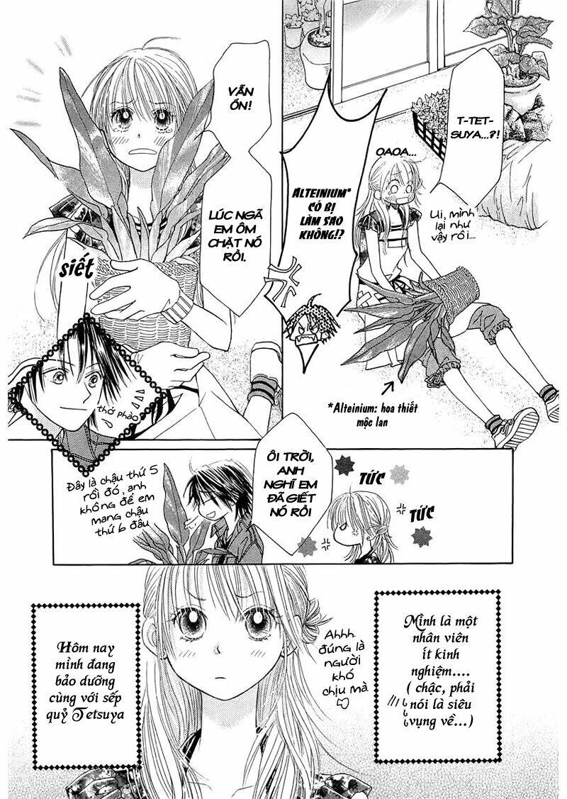 heaven company chapter 2 5