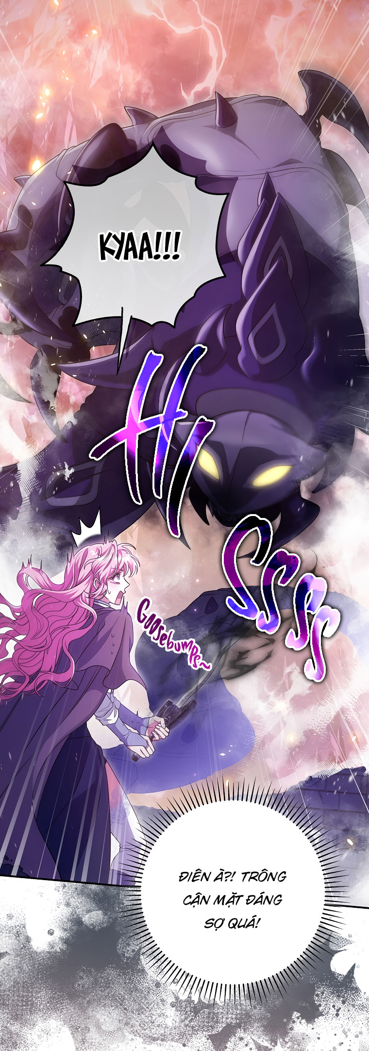 mắc kẹt trong trò chơi bị nguyền rủa chapter 28.1 5