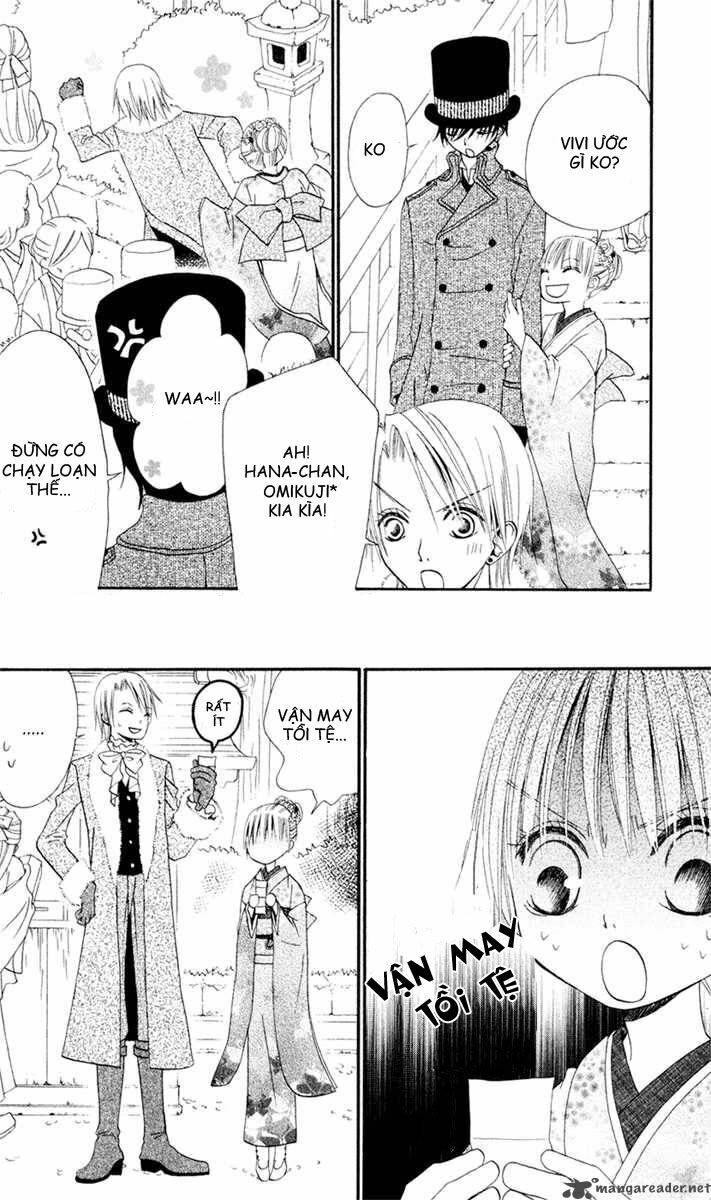 hoa và ác ma chapter 6 16