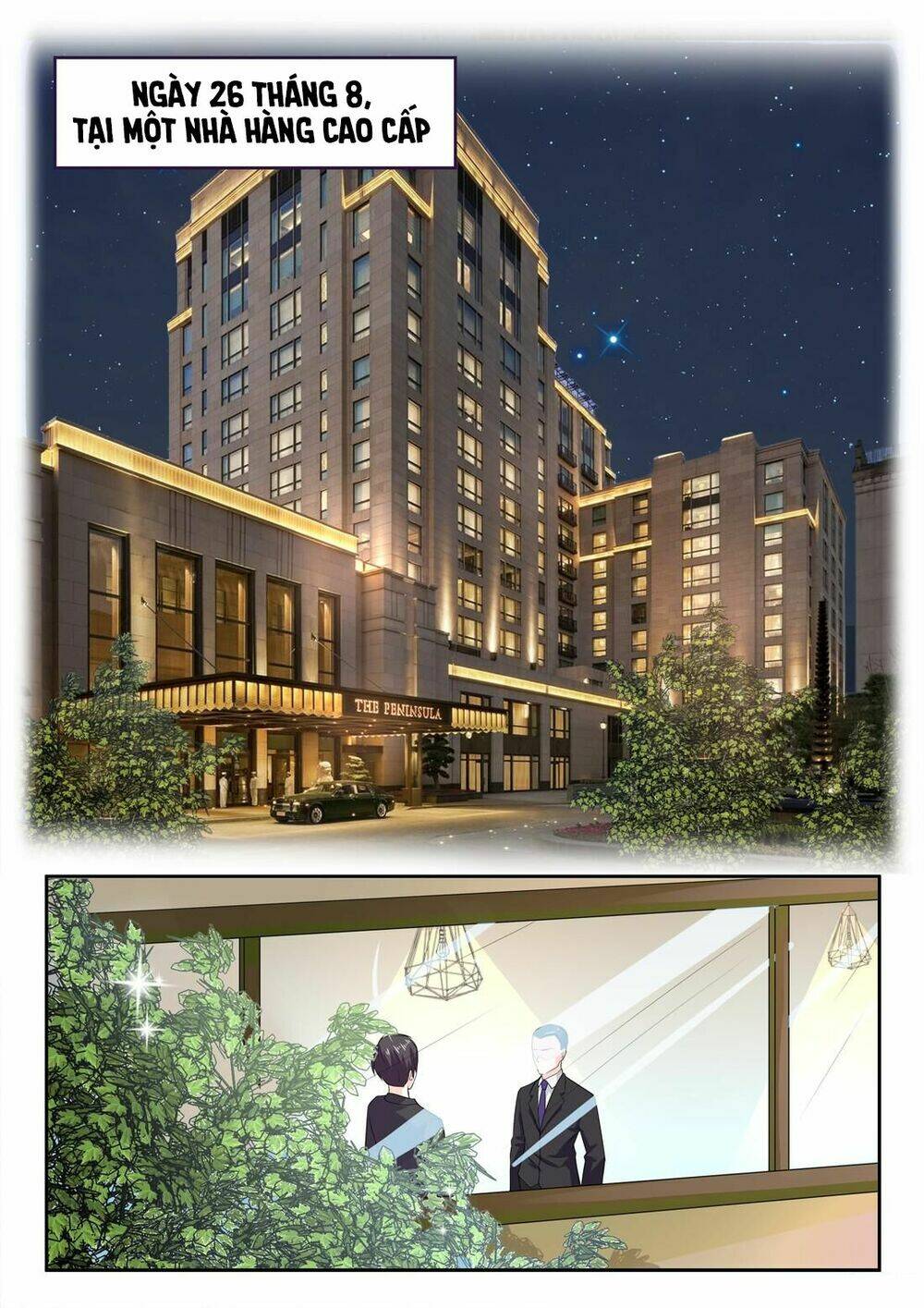 cấm dục boss đợi đợi em chapter 3 2