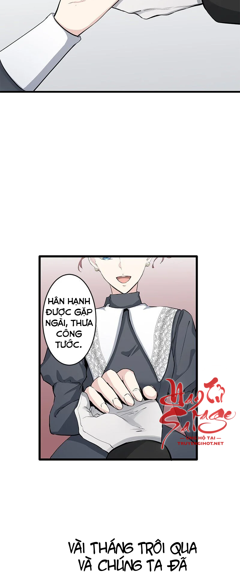 nullitas~nàng dâu giả dối~ chapter 21.1 9