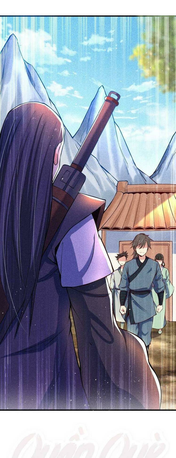 thánh tôn chapter 21 11