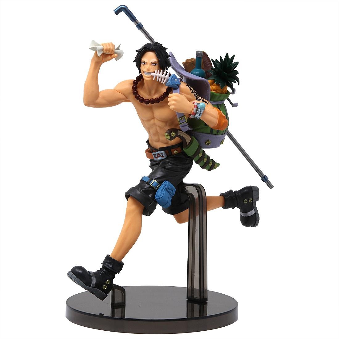 Mô Hình Portgas D.ACE Phiên Bản Mania - One Piece