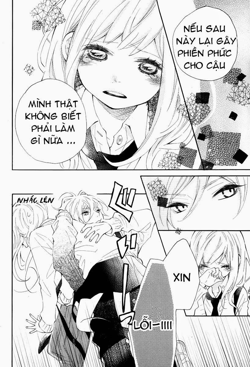 koisuru harinezumi chapter 1 28