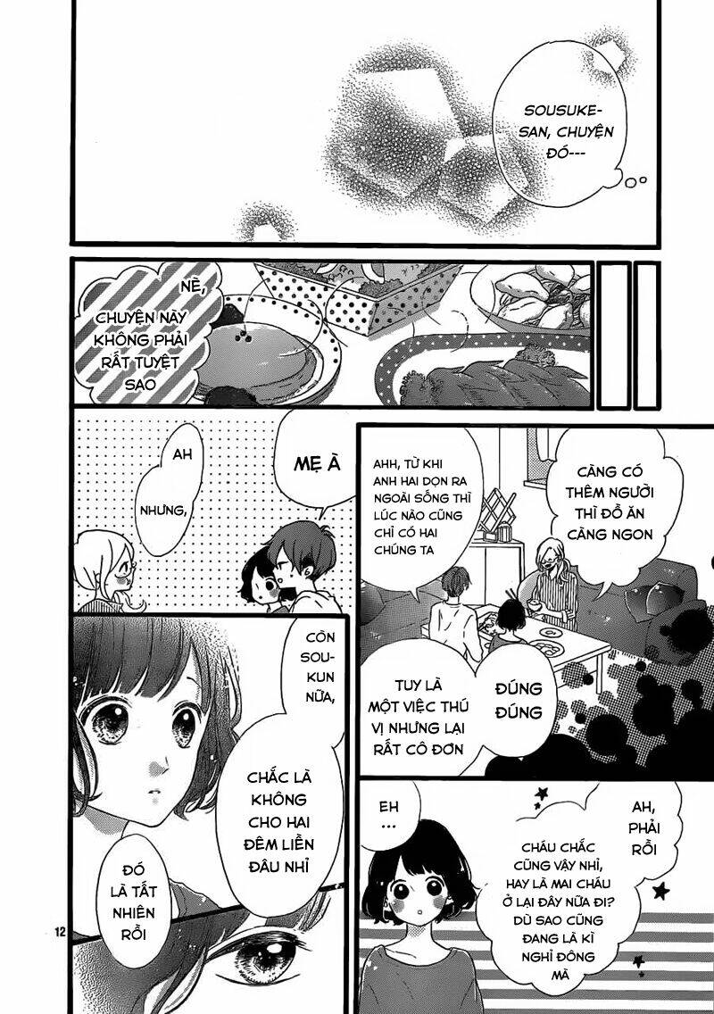 honey (meguro amu) chapter 24 14