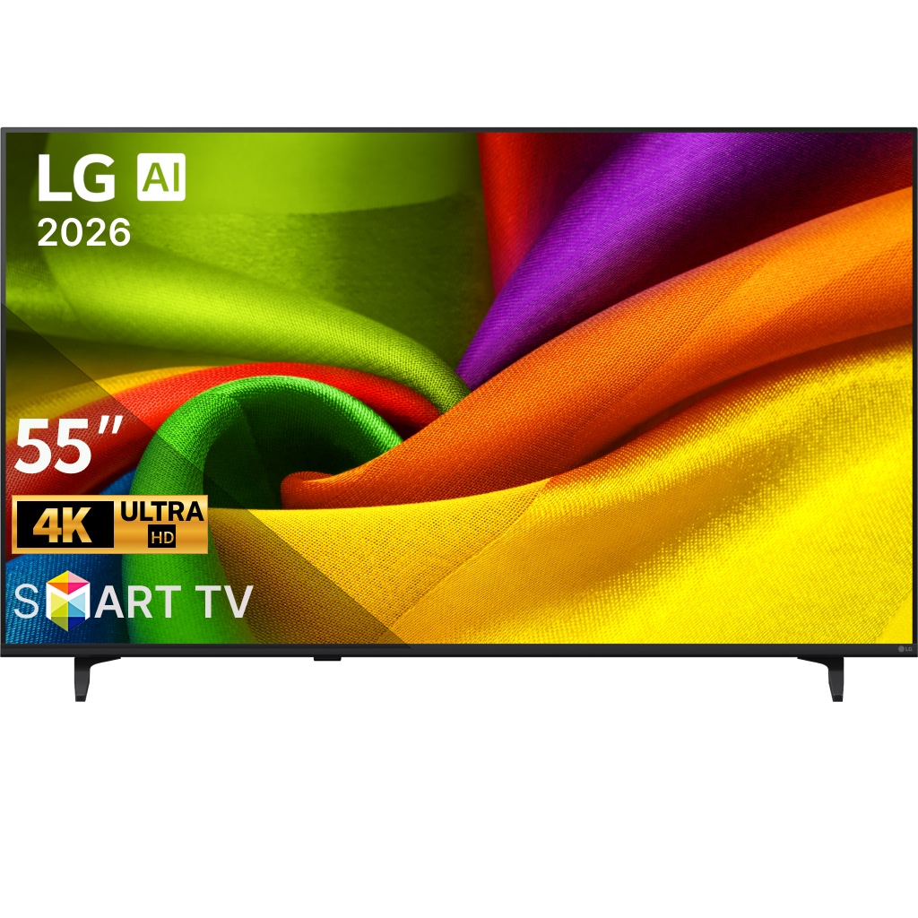 Smart Tivi AI LG 4K 55 inch 55NU855BPSA- Hàng Chính Hãng