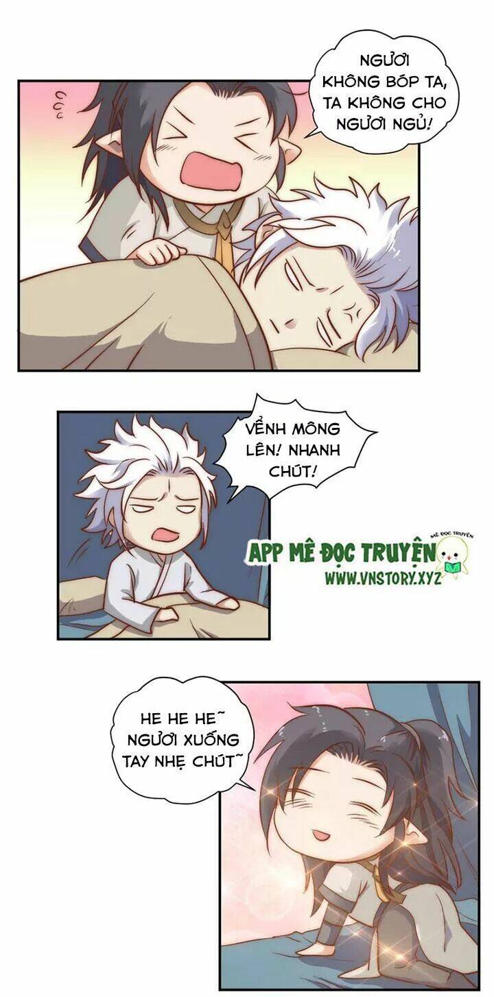 tiên nhân ở trên ma ở dưới chapter 39 30