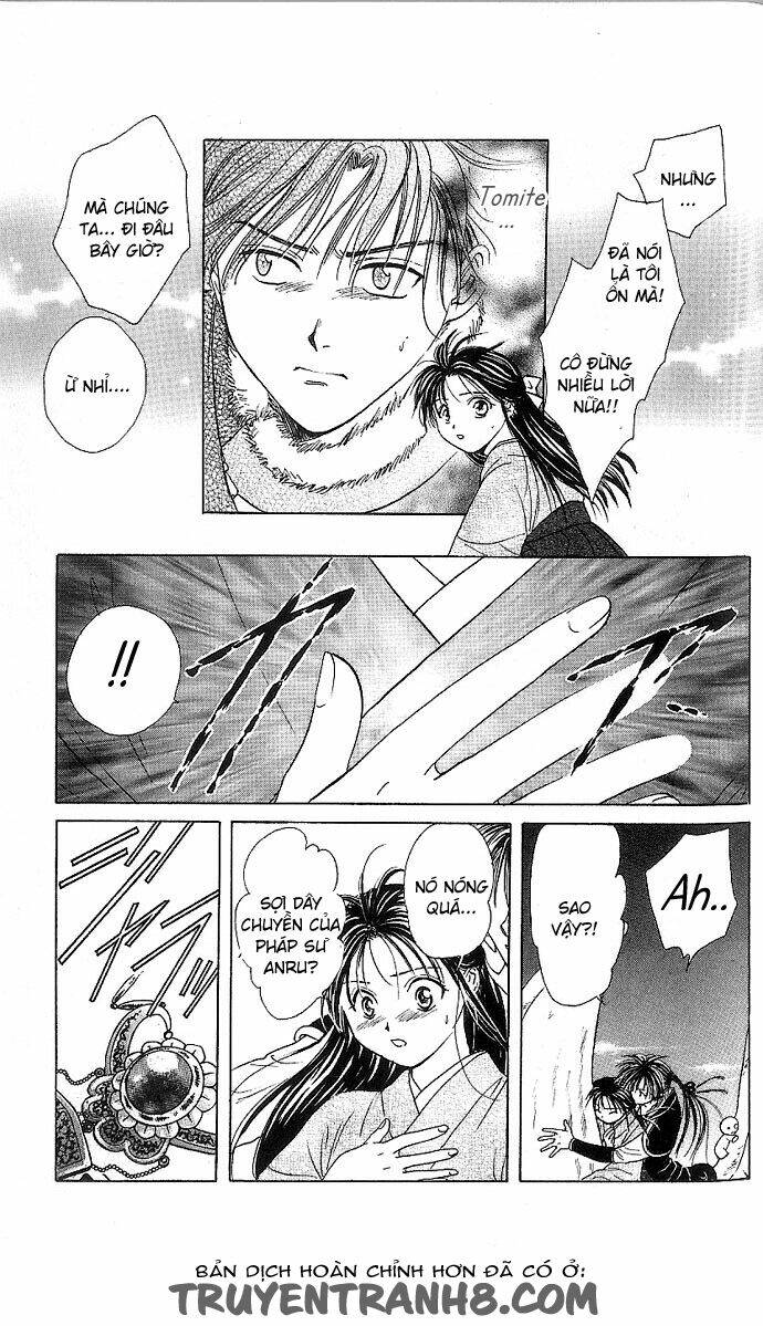 quyển sách kỳ bí - fushigi yuugi chapter 10 28